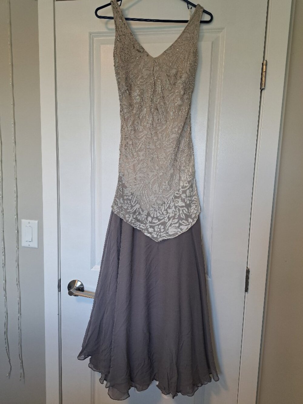 Vintage Mon Cheri dress